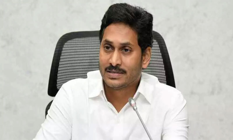 jagan mohan reddy