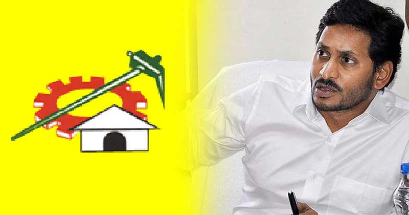 ఎంత ‘పచ్చ’ మీడియా అయితే మాత్రం…మంచి పనికి మెచ్చుకోరా?