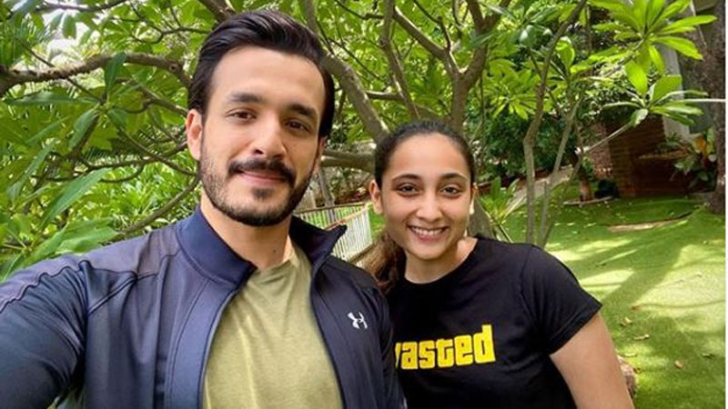 వంట మనిషితో అఖిల్ రచ్చ.. ఇలా ఎవ్వరూ ఊహించరు!