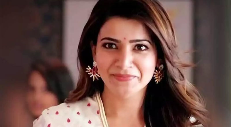 మనసు పారేసుకుంది.. ఆ ప్రేమకు సమంత ఫిదా!!