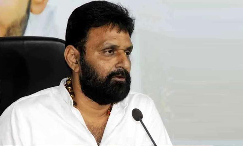 Main reason behind Kodali Nani's angry on Chandrababu Naidu Main reason behind Kodali Nani's angry on Chandrababu Naidu