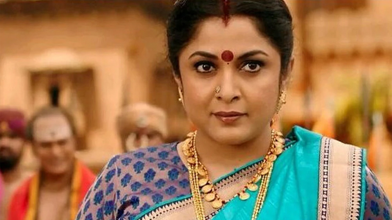 శివగామిని ఇలా కూడా వాడేశారా?.. ఎంతో స్పోర్టీవ్‌గా తీసుకున్న రమ్యకృష్ణ