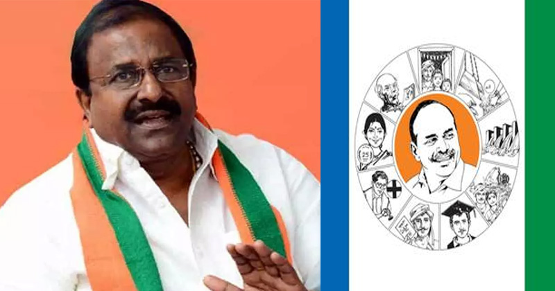 సోము వీర్రాజును లేపడం ఆ వైసీపీ ఎంపీకి పెద్ద కష్టమేమీ కాదు