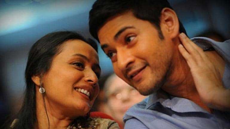 Mahesh Babu And Namrata latest Pic Goes Viral Mahesh Babu And Namrata latest Pic Goes Viral