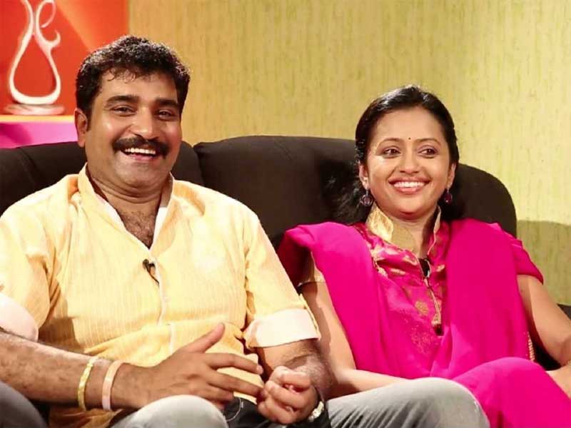 Suma And Rajeev Kanakala 