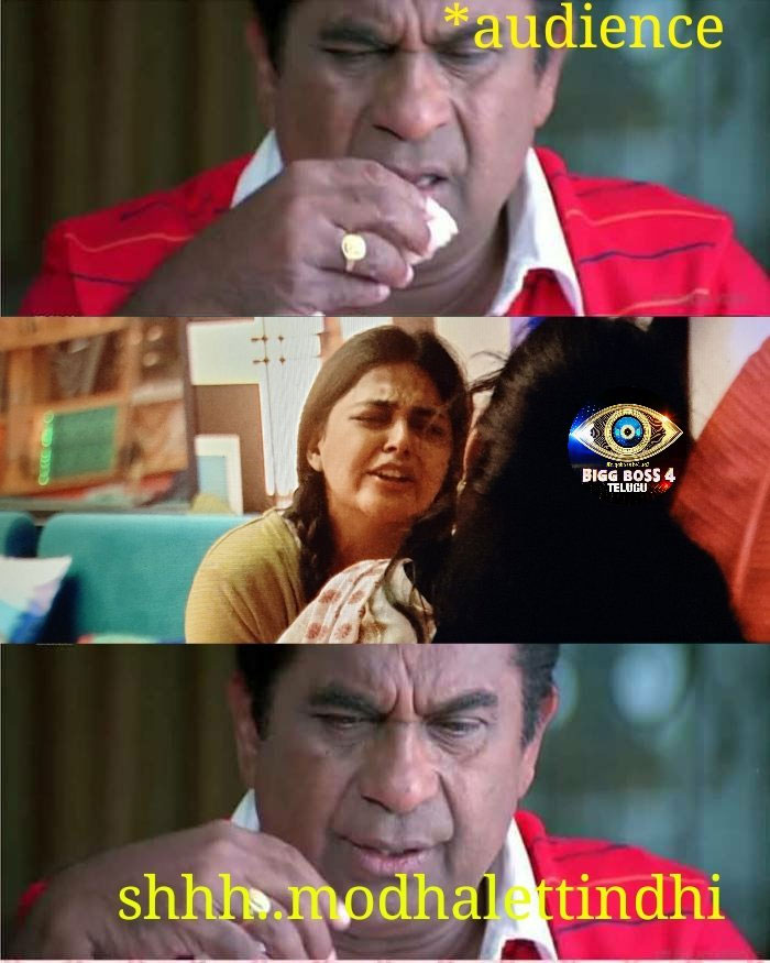 Bigg Boss Telugu 4 Trolls On Monal Gajjar Crying Bigg Boss Telugu 4 Trolls On Monal Gajjar Crying