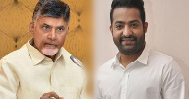 బాబుగారూ… వాళ్ల కాళ్లు వీళ్ల కాళ్లు పట్టుకునే బదులు ఎన్టీఆర్ చేతులు పట్టుకోవచ్చుగా