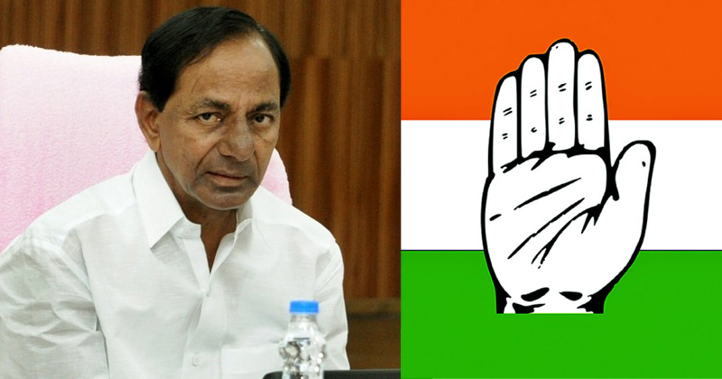 అయ్యయ్యో.. కాంగ్రెస్సోళ్లు కేసీఆర్ ఫ్యూజులు ఎగరగొట్టారే.. ఇప్పుడెలా !