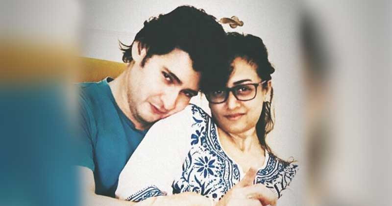 మహేష్ ఒళ్లో వాలిన నమత్ర.. ఏం అందంరా బాబు!!