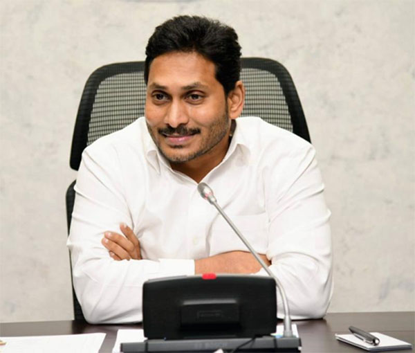 Ys Jagan