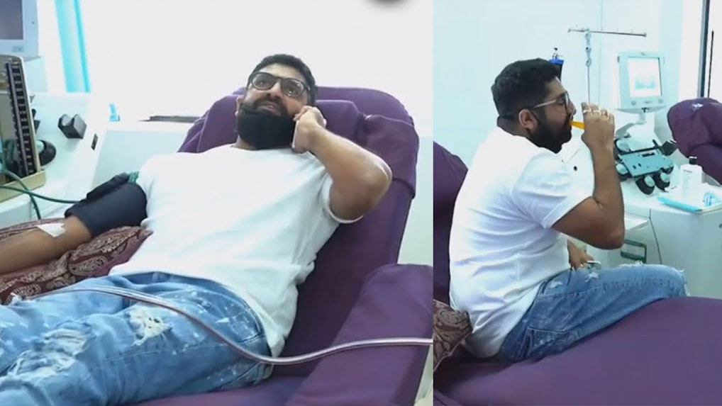 శేఖర్ మాస్టర్‌కు కరోనా.. అందుకే రావడం లేదా?