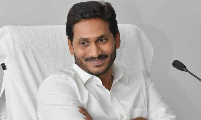 So many YSRCP MLA's eagerly waiting to meet YS Jagan