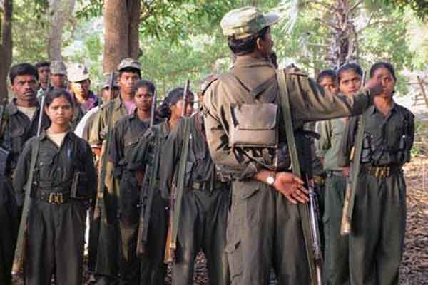 High drama behind Maoist leader Ganapathi surrender