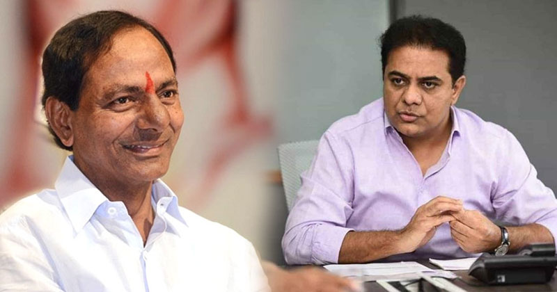 KCR strategy on Hyderabad voters mindset KCR strategy on Hyderabad voters mindset