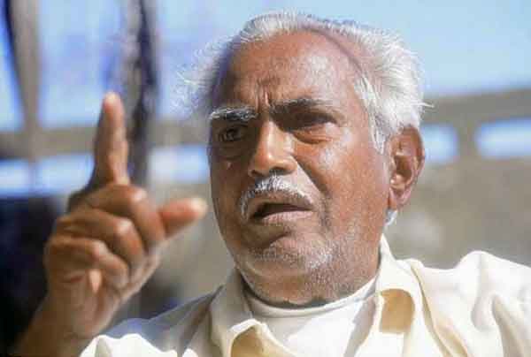 Kondapalli Seetharamaiah