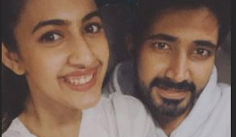 Niharika And Chaitanya Latest pics