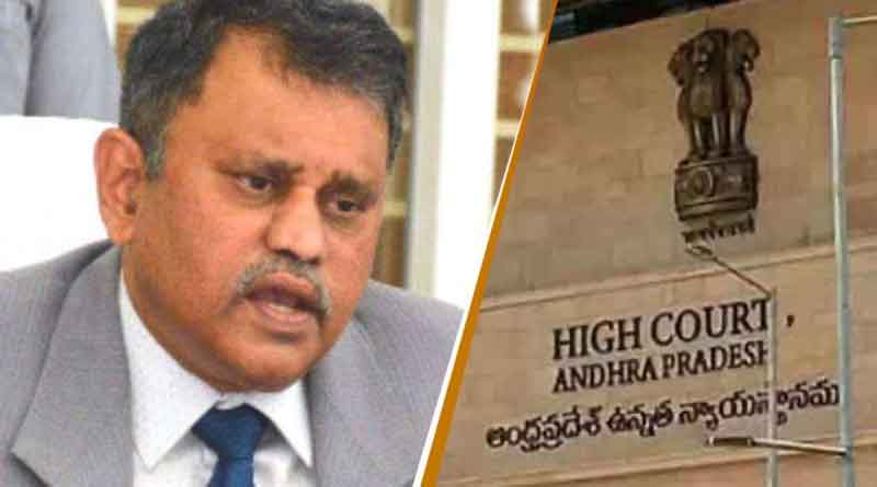 నిమ్మగడ్డ రమేష్ కుమార్!!