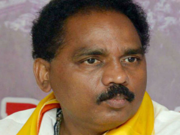 TDP MLA Vasupalli Ganesh Kumar to Meet CM YS Jagan