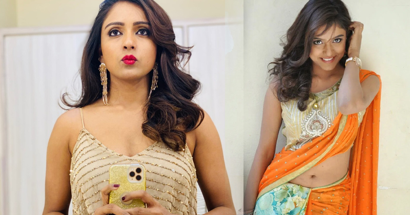 ఇలా చూస్తే ఎవ్వరైనా ఫిదా అవ్వాల్సిందే.. కొత్త అవతారమెత్తిన వితికా షెరు!!