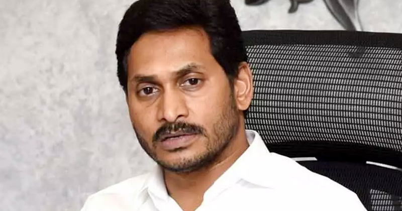 Ys Jagan