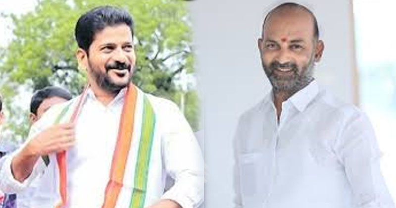తెలంగాణ అట్టుడికే న్యూస్ : రేవంత్, బండి సంజయ్ కలవబోతున్నారా ?