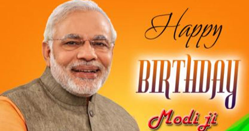 పుట్టినరోజునాడే మోదీకి కుర్రాళ్ళు ఇంత పెద్ద షాకిచ్చారేమిటి !?