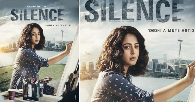 నాని ” వి ” తరహాలో అనుష్క సినిమా “నిశ్శబ్దం” కుడా OTT లో రిలీజ్: