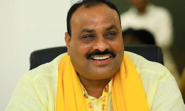 atchannaidu to be andhra pradesh state president of tdp