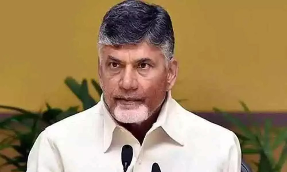 చంద్రబాబు సంచలన నిర్ణయం.. టీడీపీలో భారీ మార్పులు? రాష్ట్ర అధ్యక్షుడి మార్పు?