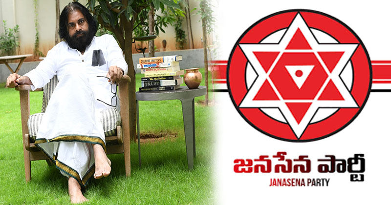 పవన్ గడ్డంతో, చెంబుతో ఏంటయ్యా మీకు పని ?