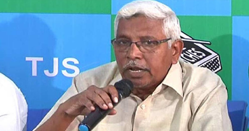  KCR alerts three districts MLA'S, MP'S 