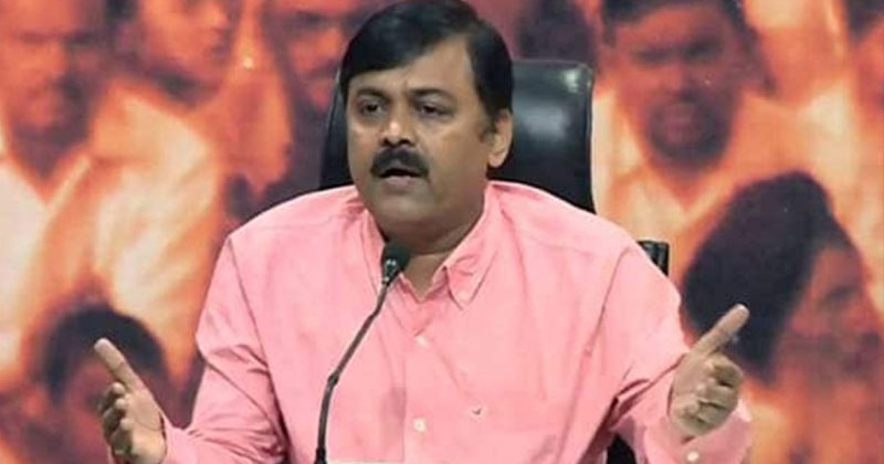  Janasena raises voice in Jammalamadugu 