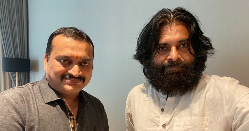 ఏం ప్లాన్ వేశాడ్రా బాబు.. పవన్ కళ్యాణ్‌ను పట్టేసిన బండ్ల గణేష్!!