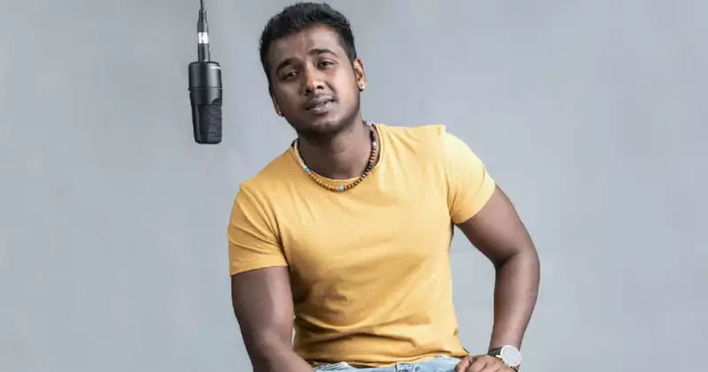 Rahul Sipligunj Is Busy With Baby ALbum Shooting