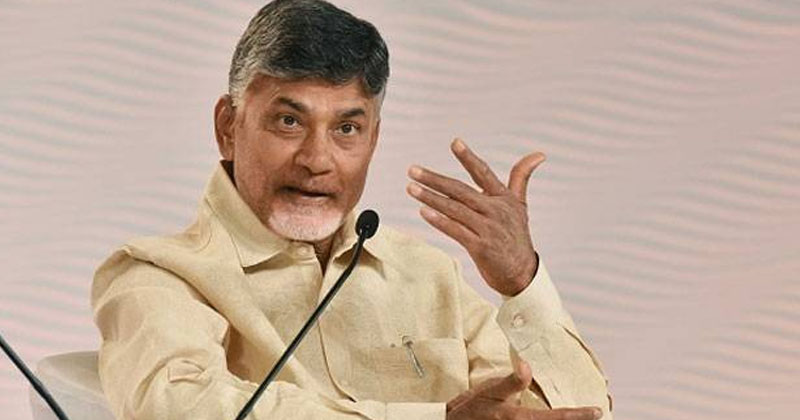 ఆ ఎమ్మెల్యేను చూస్తే చంద్రబాబుకు ఆనందభాష్పాలు ఆగట్లేదట !