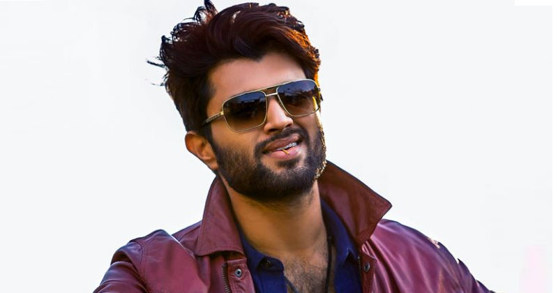 Vijay Devarakonda New Movie With Sukumar