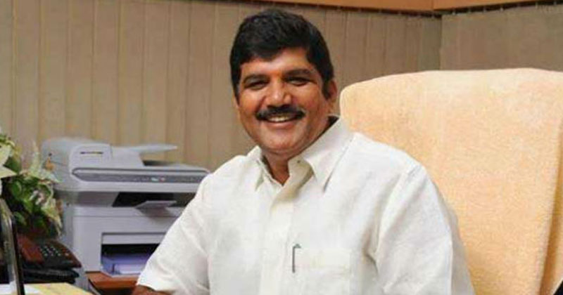 YSRCP MLA saving TDP big leader  