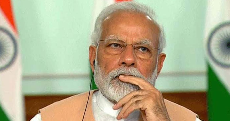 మోదీ ఖర్చు తడిసి మోపెడు.. అక్షరాలా 517 కోట్లు 