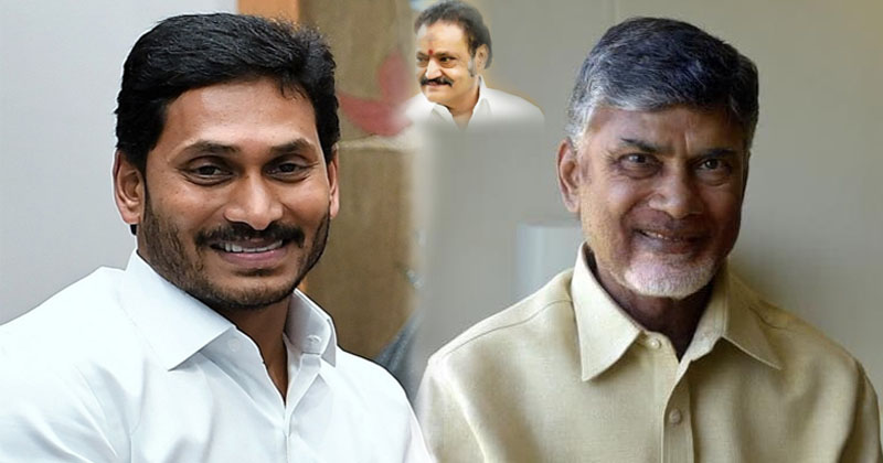 ఎన్టీఆర్ బిడ్డలు vs వైఎస్సార్ బిడ్డ… ఎవరు సమర్థులంటే..