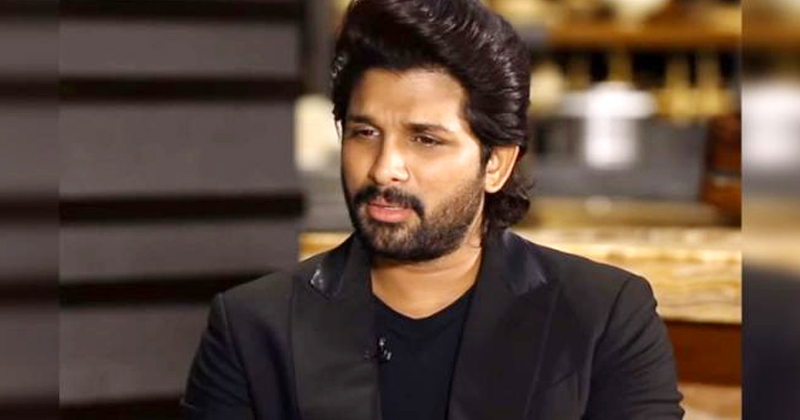 Case Filed On Allu Arjun By Visiting Kuntala Waterfalls