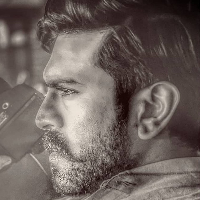 Ram Charan Mass get up