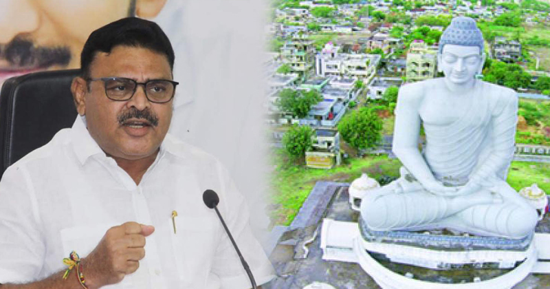 ambati rambabu says about amaravati scams of nara chandrababu naidu and nara lokesh
