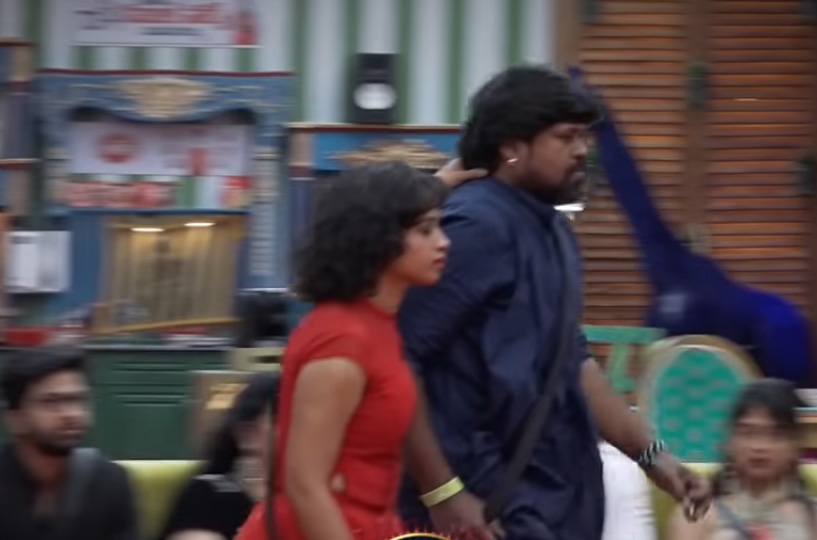 Bigg boss 4: కామెడీ చేస్తే ఇక్కడ హీరోలా.. దేవీ ఫైర్.. నేను వెళ్లిపోతా.. నన్ను పంపించండి అంటూ కన్నీటి పర్యంతమైన అమ్మ రాజశేఖర్