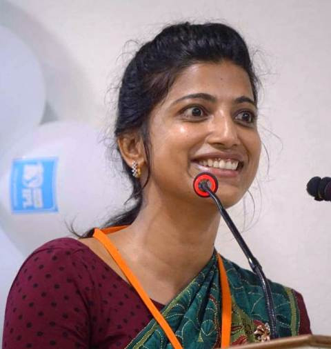 IAS Amrapali appointed as pm office deputy secretary