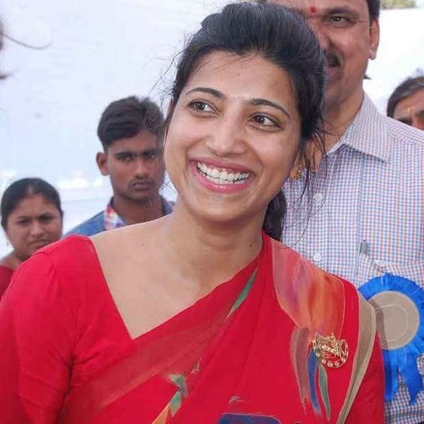 IAS Amrapali appointed as pm office deputy secretary