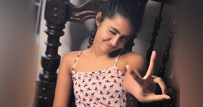 Anupama parameswaran fabulous images