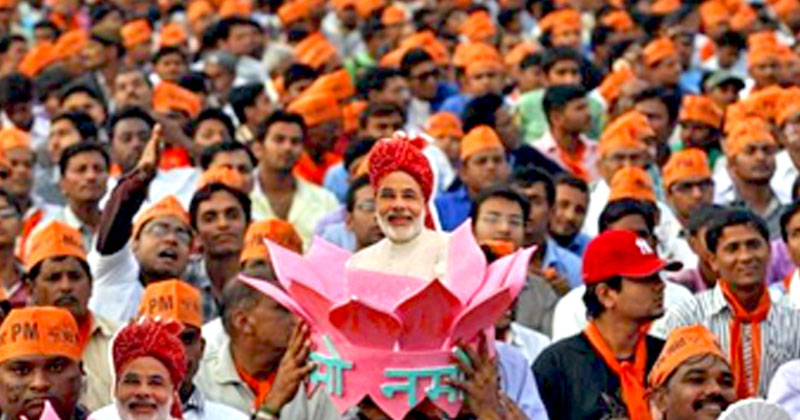 National unemployment day trending on PM Modi's birthday