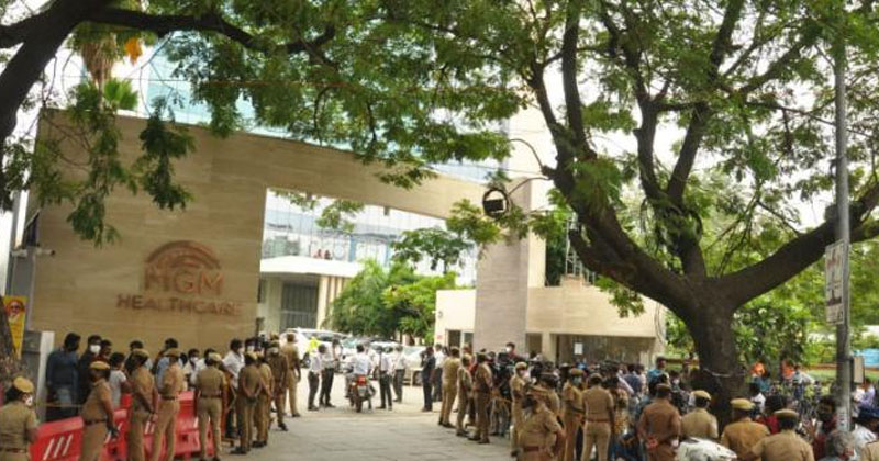  SP Balasubrahmanyam last rites tomorrow evening at Chennai