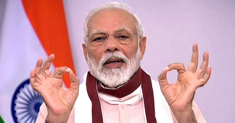 ‘హిందీ తెలియదు పోరా’ అంటూ మోదీకి చుక్కలు 