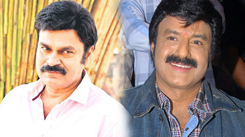 బ్రదర్ ఫ్రమ్ అనదర్ మదర్!!.. బాలయ్యపై స్వరం మార్చిన నాగబాబు